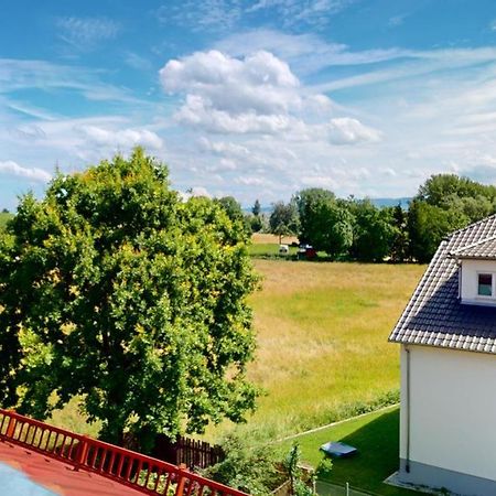 Skyloft Seeliebe Markelfingen Екстериор снимка
