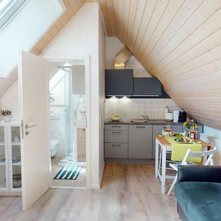 Skyloft Seeliebe Markelfingen Екстериор снимка