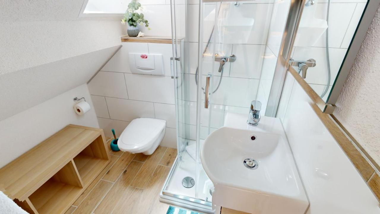 Skyloft Seeliebe Markelfingen Екстериор снимка