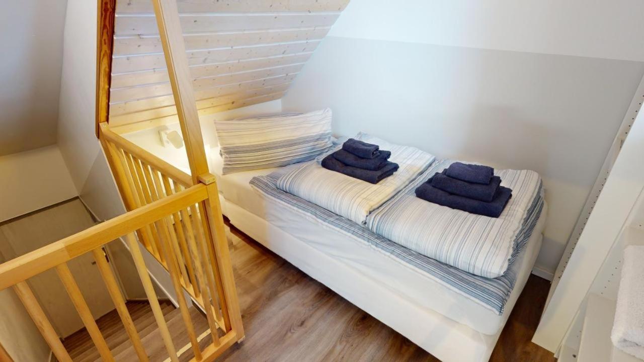 Skyloft Seeliebe Markelfingen Екстериор снимка